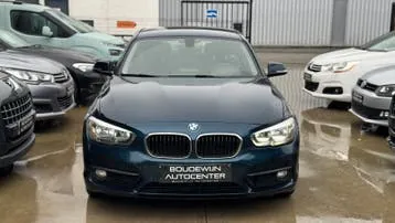 BMW 1 Series 2015 photo 3