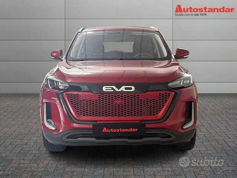 Subaru Evo 2024 photo 3