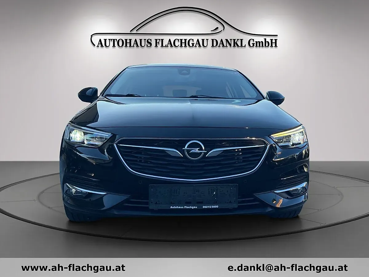 Opel Insignia 2019 photo 2