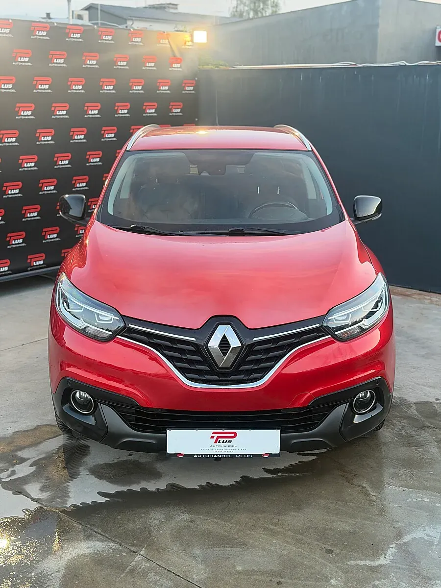 Renault Kadjar 2018 photo 2