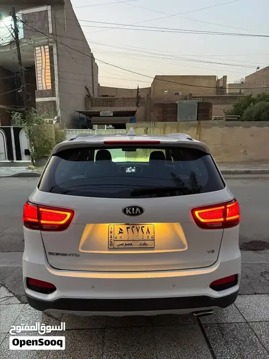 Kia Sorento 2020 photo 4