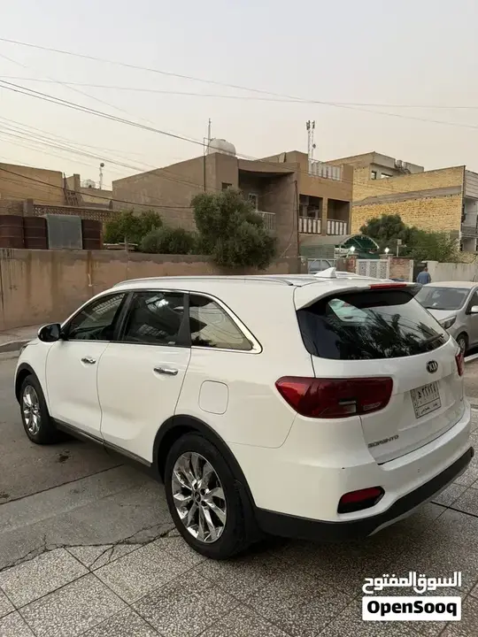 Kia Sorento 2020 photo 2