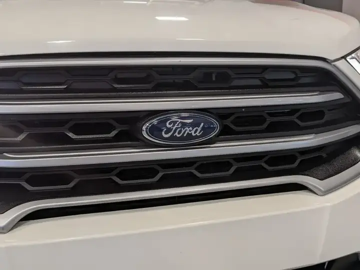 Ford Ecosport 2018 photo 5