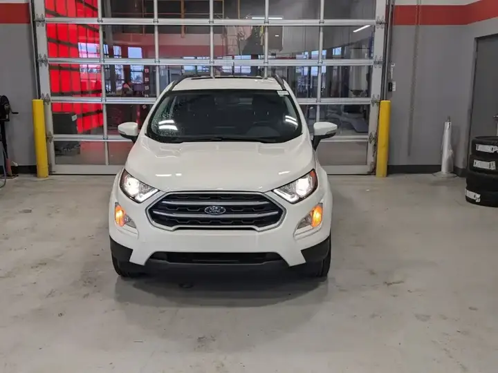 Ford Ecosport 2018 photo 3