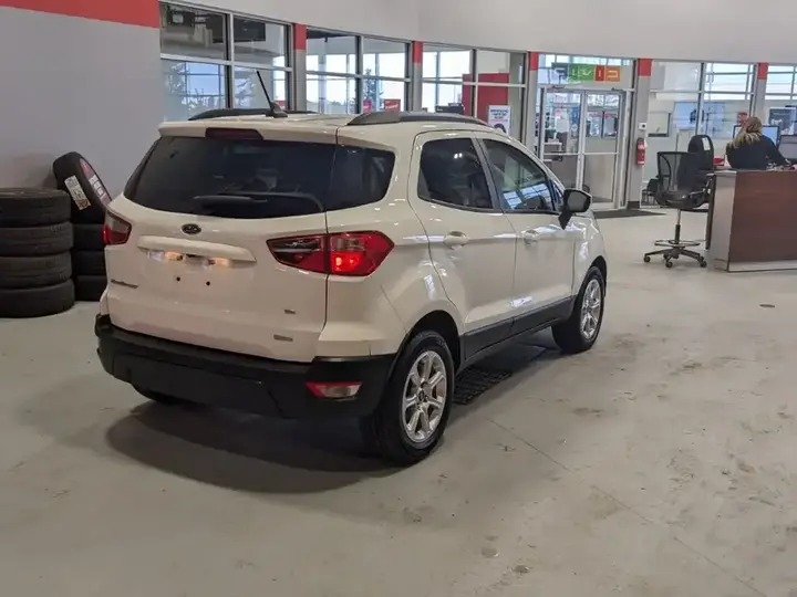 Ford Ecosport 2018 photo 2