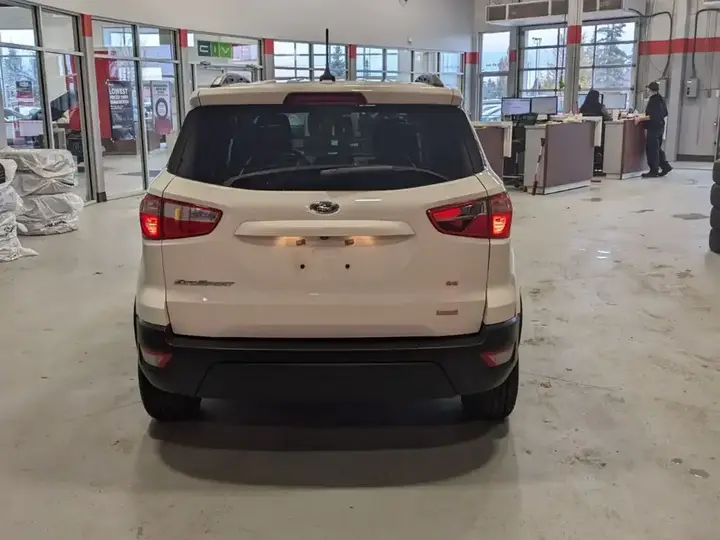 Ford Ecosport 2018 photo 4