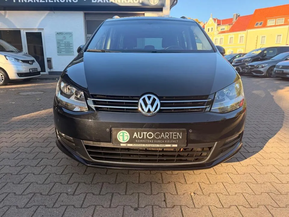 Volkswagen Sharan