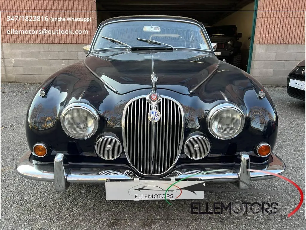 Jaguar Mk2