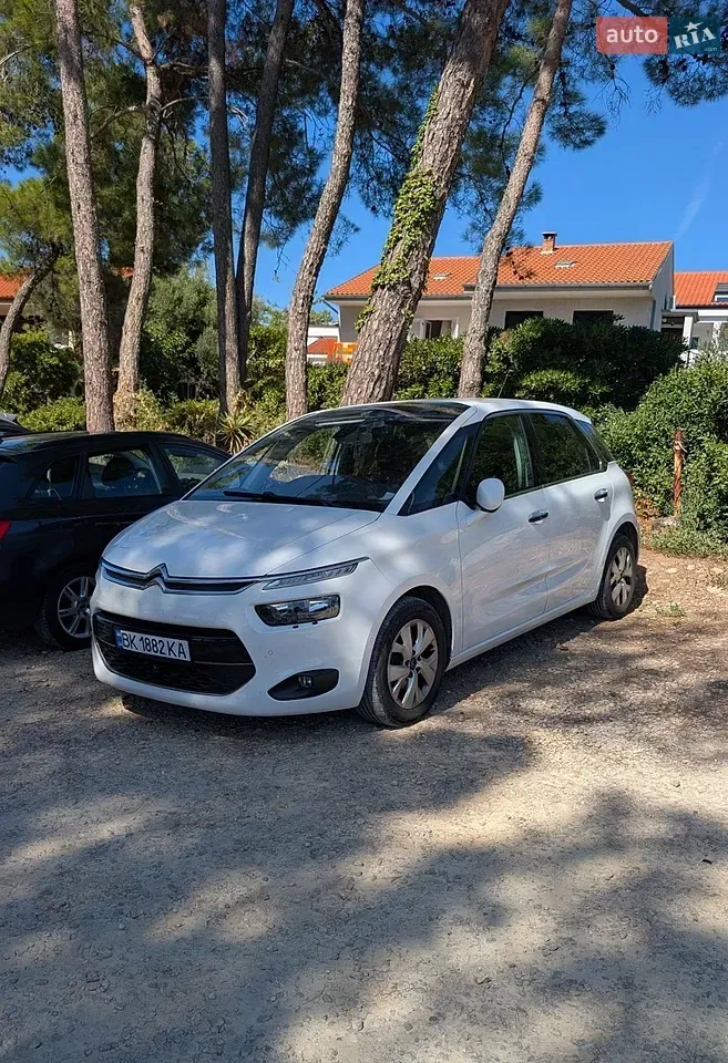 Citroen C4 Picasso