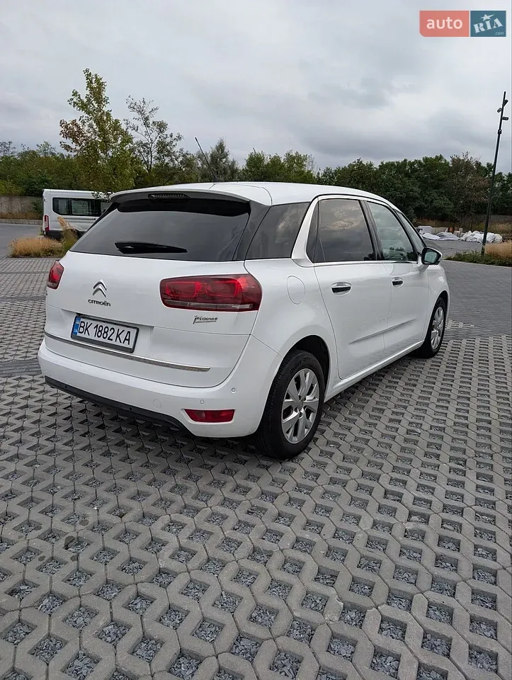Citroen C4 Picasso 2013 photo 4
