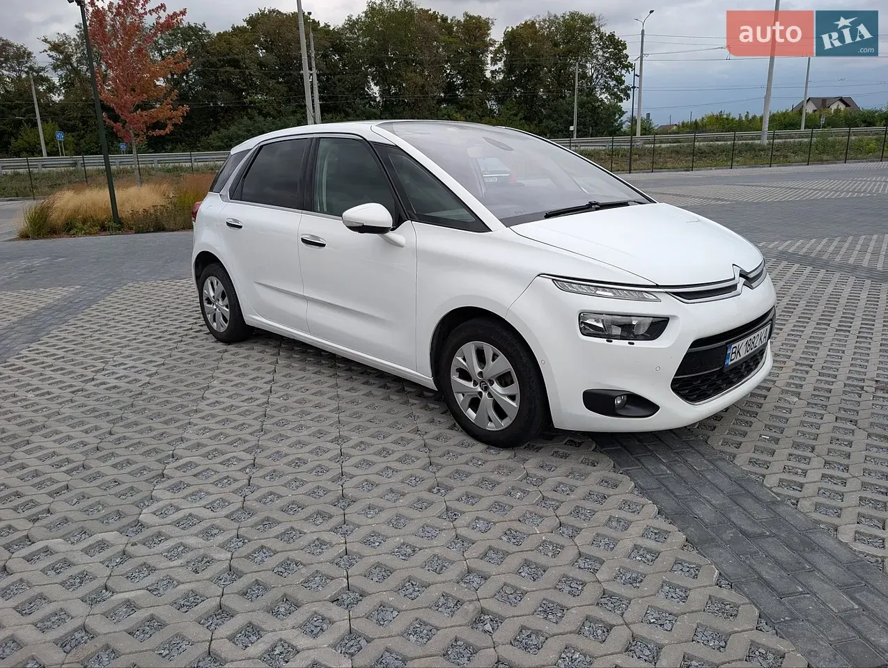 Citroen C4 Picasso 2013 photo 5
