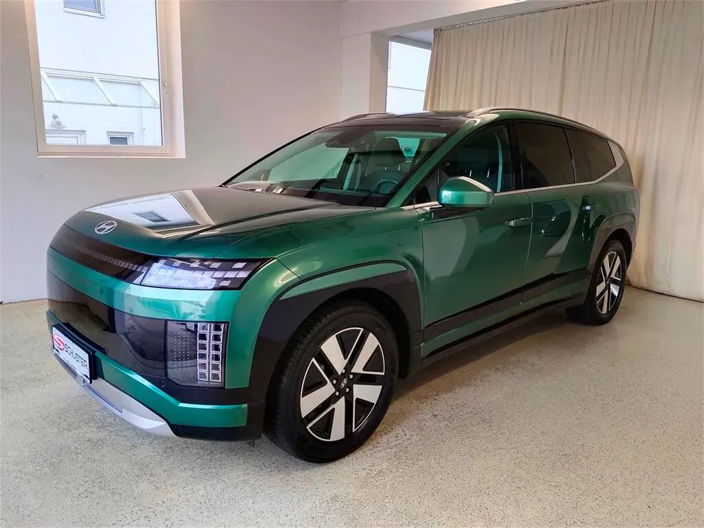 Hyundai Ioniq 9 2025 photo 3