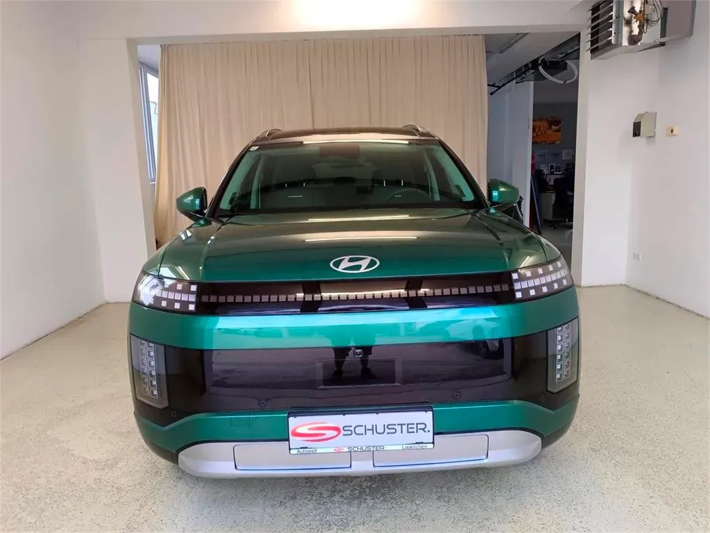 Hyundai Ioniq 9 2025 photo 2
