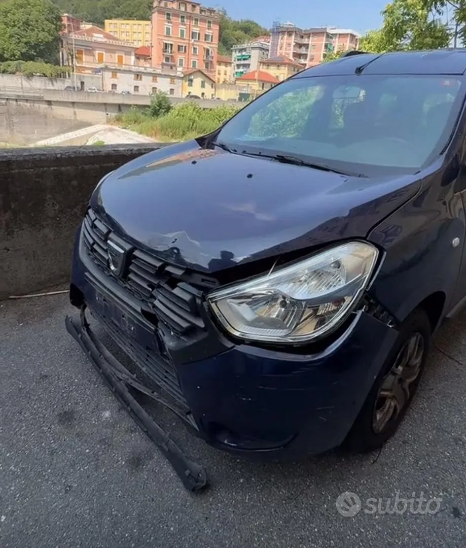 Dacia Dokker 2018 photo 3