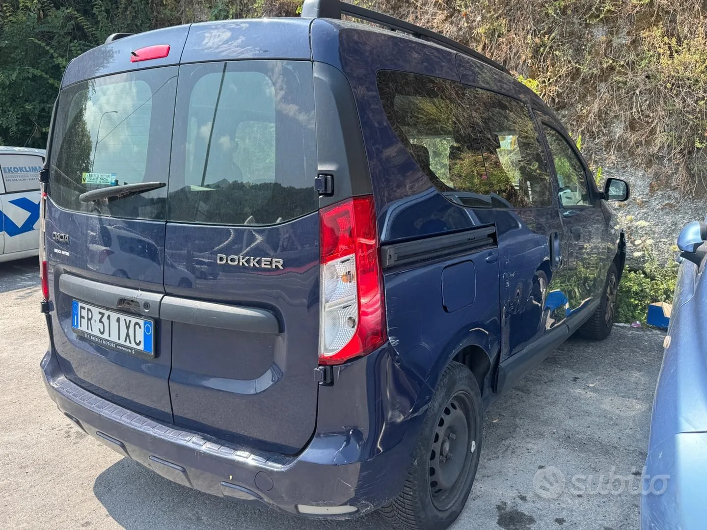 Dacia Dokker 2018 photo 2