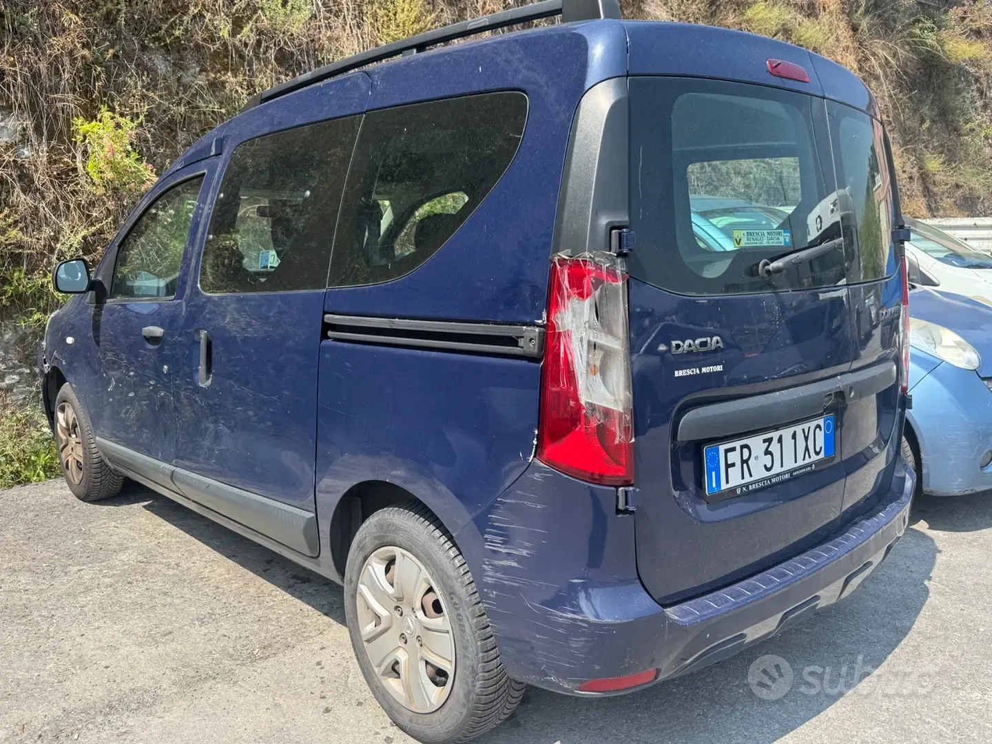 Dacia Dokker