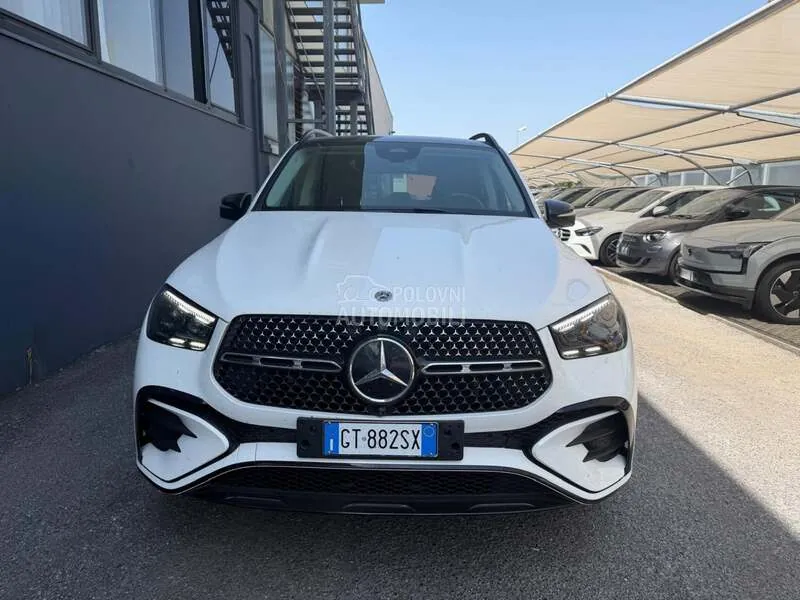 Mercedes-Benz Gle 300