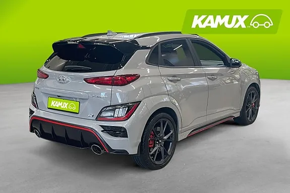 Hyundai Kona 2022 photo 4