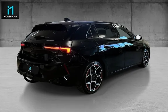 Opel Astra 2022 photo 5