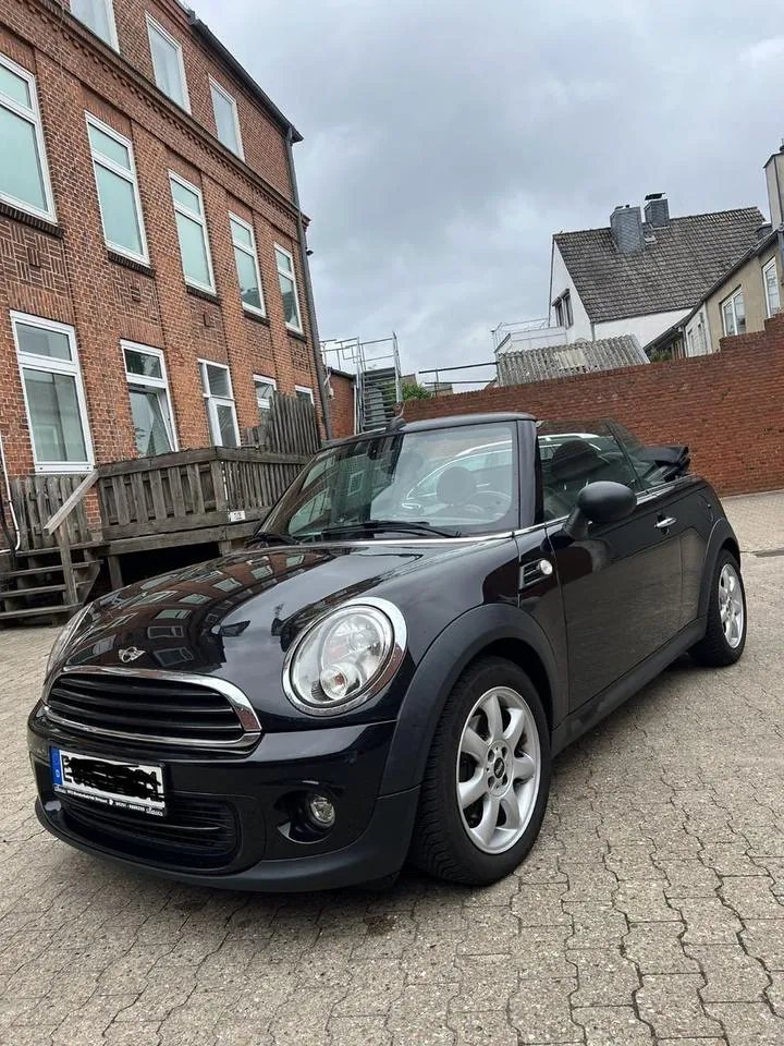 Mini One Cabrio One