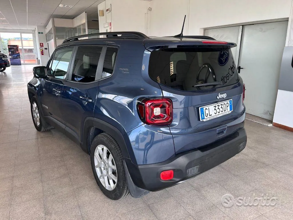 Jeep Renegade 2023 photo 5
