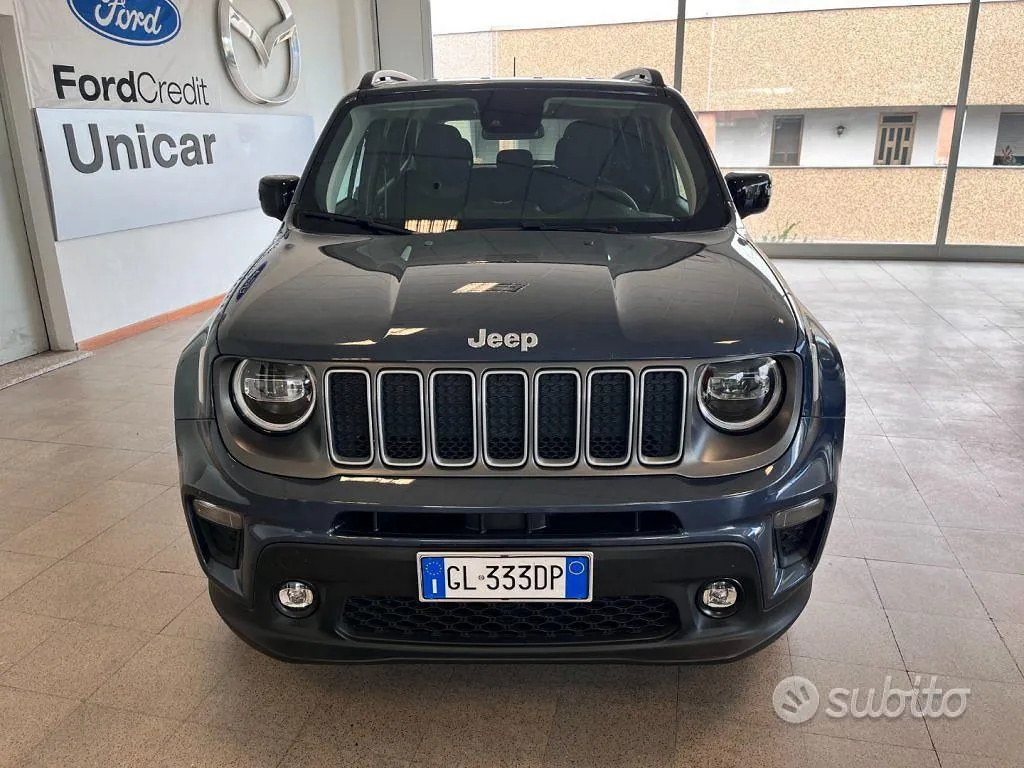 Jeep Renegade 2023 photo 2