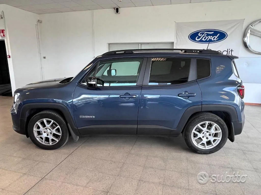 Jeep Renegade 2023 photo 4