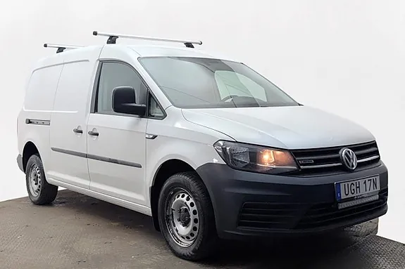 Volkswagen Caddy Maxi 2019 photo 4