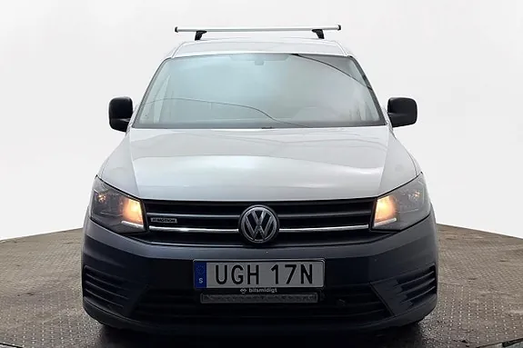 Volkswagen Caddy Maxi 2019 photo 3
