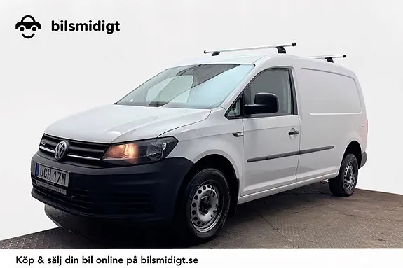 Volkswagen Caddy Maxi