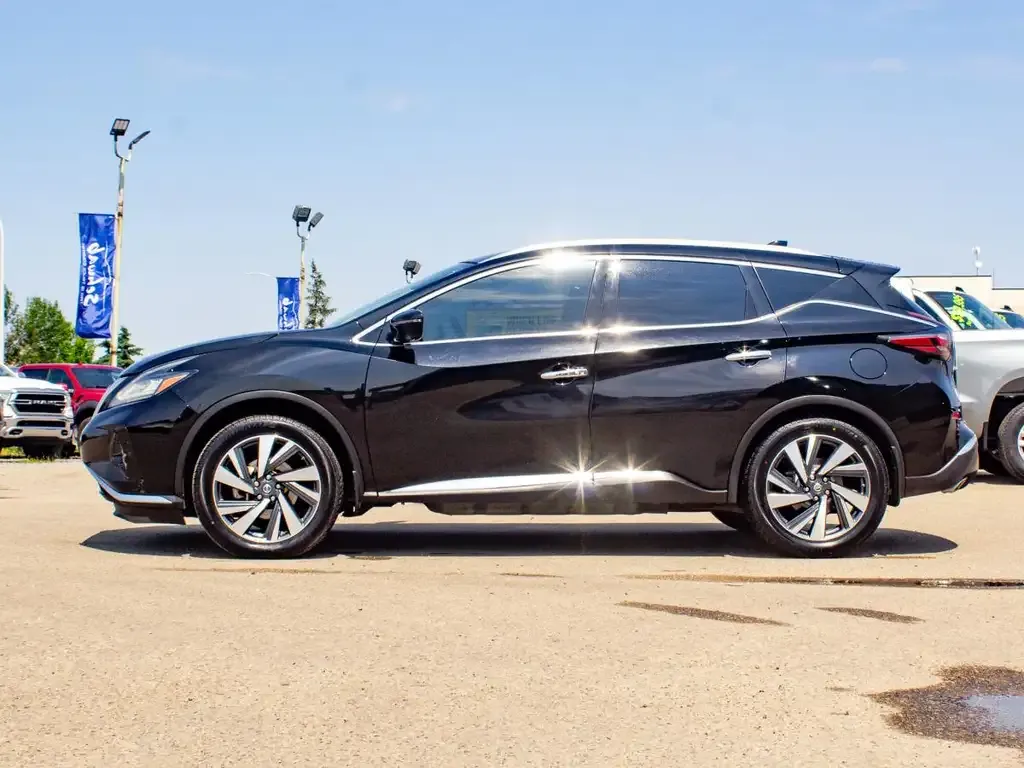 Nissan Murano 2020 photo 2