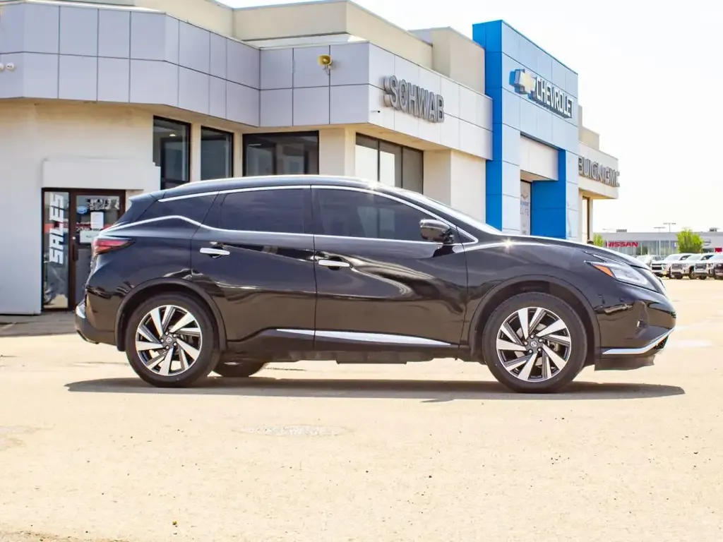 Nissan Murano 2020 photo 4