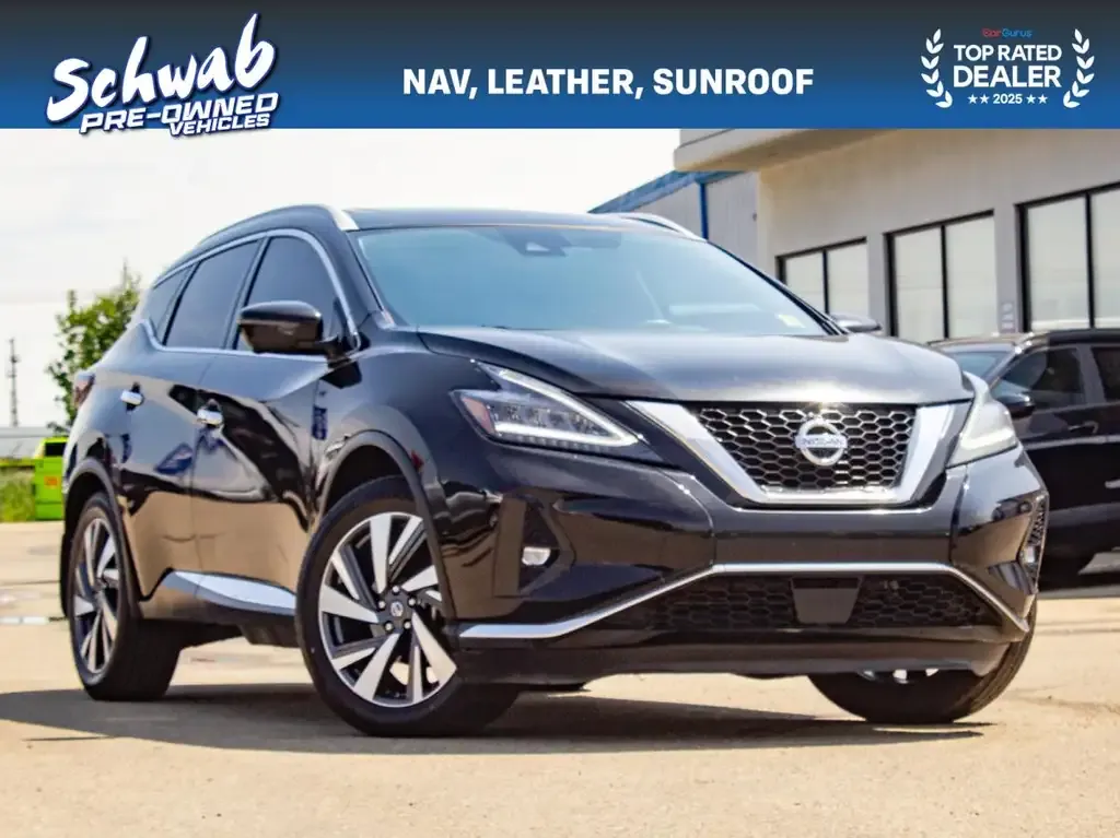 Nissan Murano