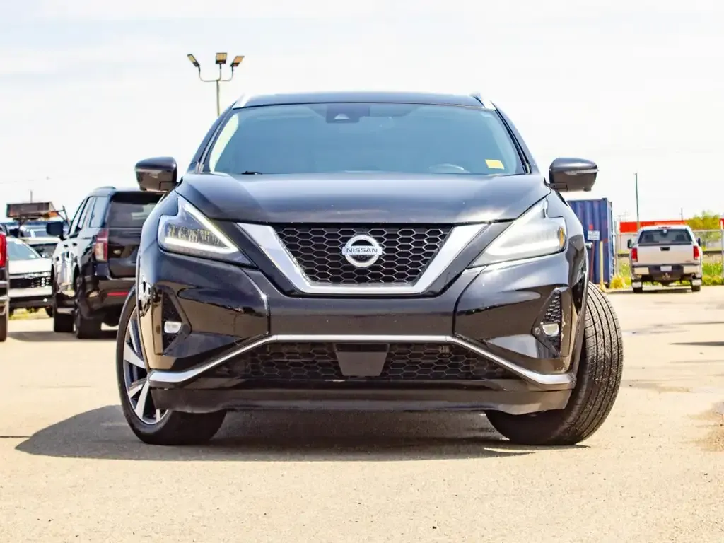 Nissan Murano 2020 photo 3