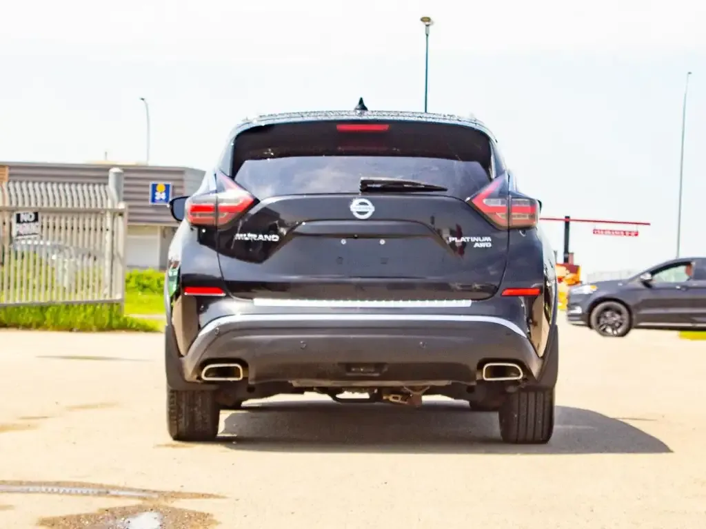 Nissan Murano 2020 photo 5