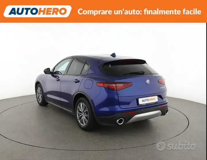 Alfa Romeo Stelvio 2020 photo 4