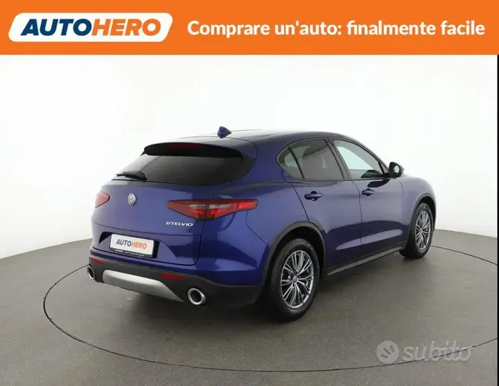 Alfa Romeo Stelvio 2020 photo 5