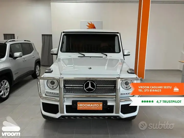 Mercedes-Benz G-Class photo 2