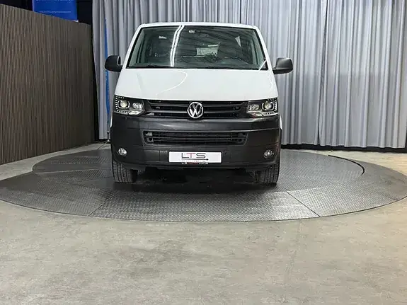 Volkswagen Transporter 2014 photo 5
