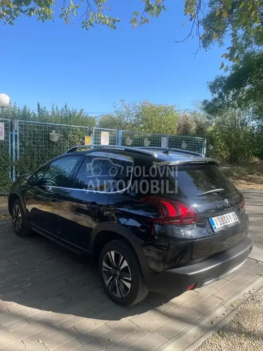 Peugeot 2008 2018 photo 2
