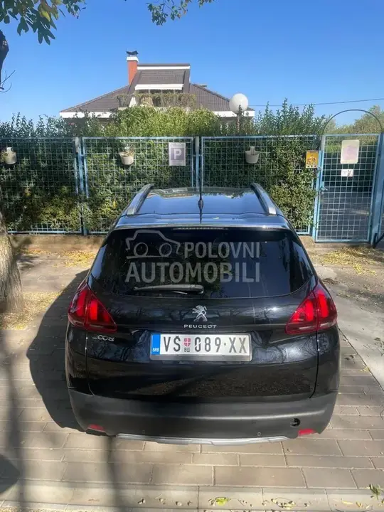 Peugeot 2008 2018 photo 4