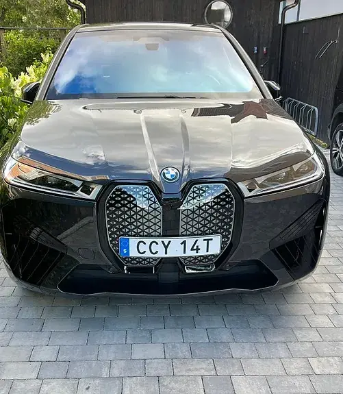 BMW Ix 2022 photo 2