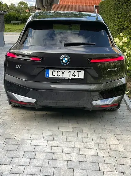 BMW Ix