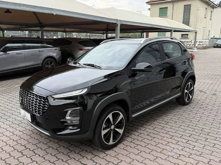 DR Automobiles Dr 3.0