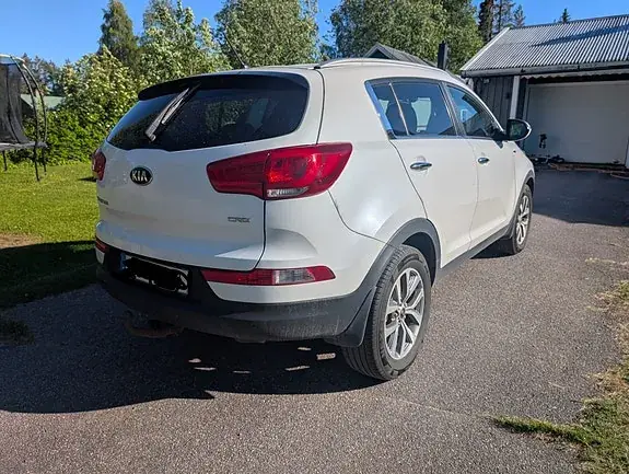 Kia Sportage 2014 photo 3