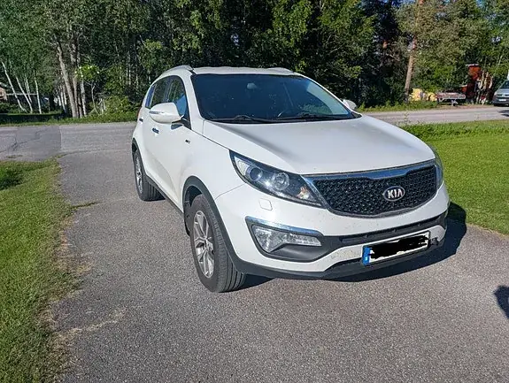 Kia Sportage 2014 photo 2