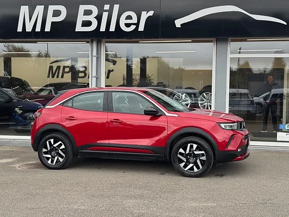 Opel Mokka-E 2024 photo 5