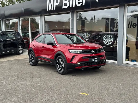 Opel Mokka-E 2024 photo 2