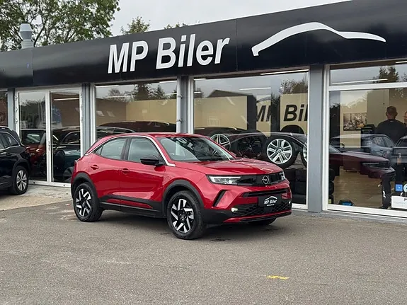 Opel Mokka-E