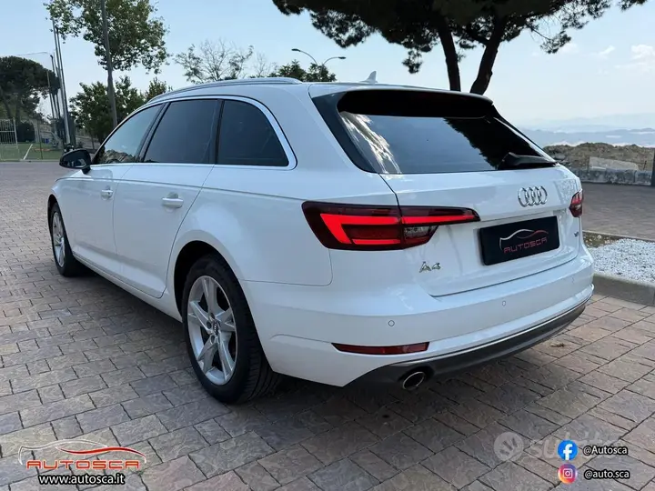 Audi A4 Avant 2017 photo 4